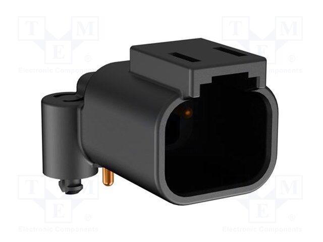 Connector: wire-board