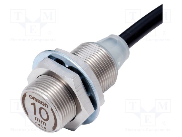 Sensor: inductive; OUT: NPN / NO; 0÷10mm; 10÷30VDC; M18; IP67