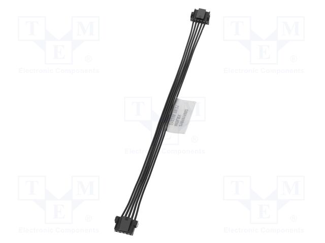 Connector: wire-board