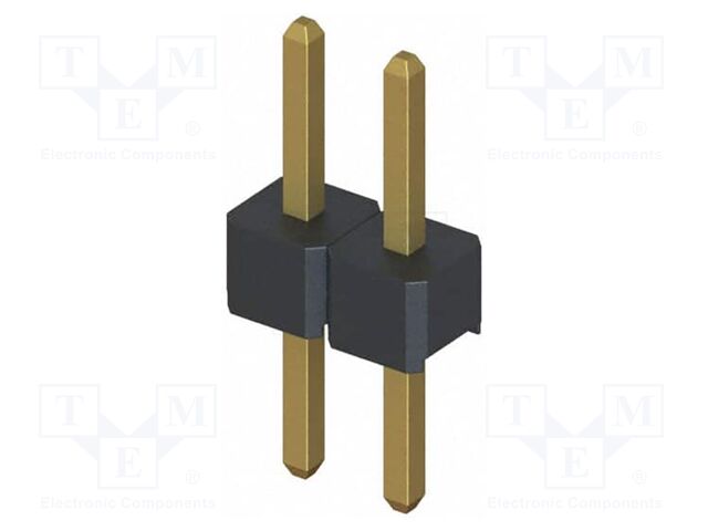 Pin strips