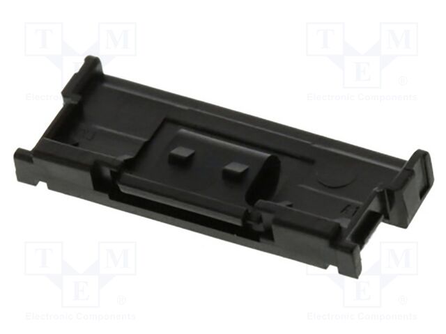 0.5 FFC To Board Conn Plug Jacket 30Ckt
