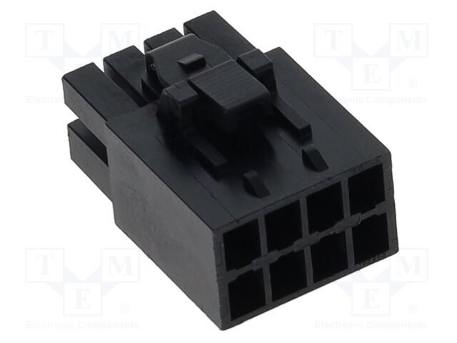 Connector: wire-board
