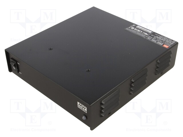 Battery Charger, Desktop, 240 W, 15 V, Lead Acid, Li-Ion, ENC-240 Series