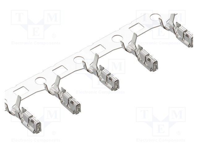 Connector: wire-board