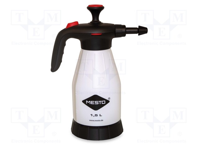 Compression sprayer; to acids; 1.5l; 3bar
