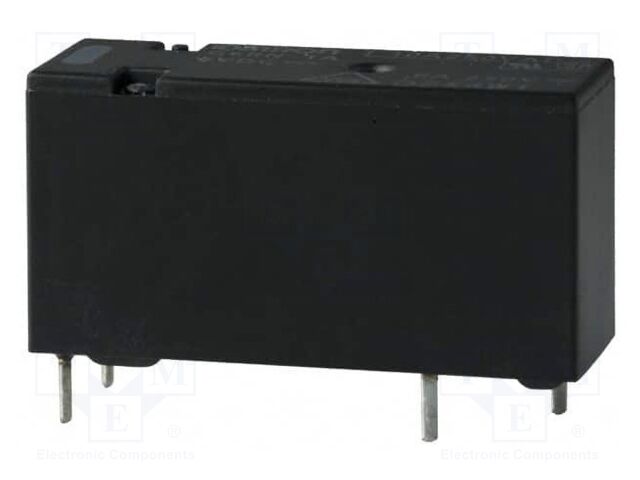 Relay: electromagnetic