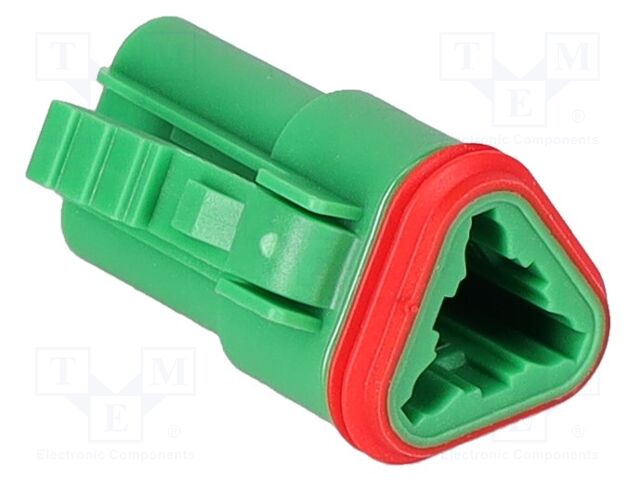 Connector: automotive