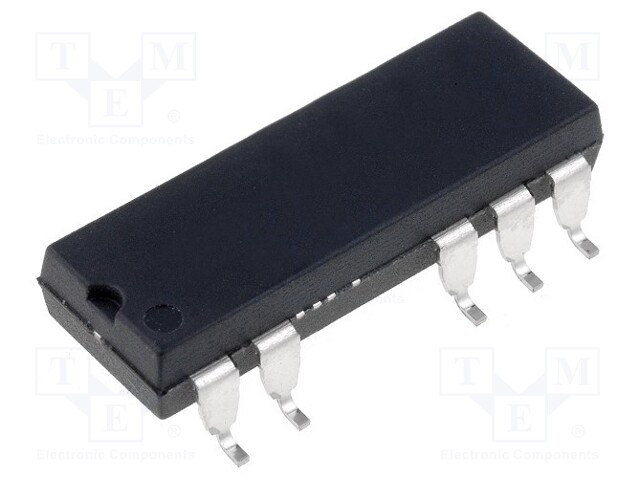 PMIC; DC/DC converter; Uin: 4.5÷5.5V; Uout: 4.75÷5.25V; SOP14