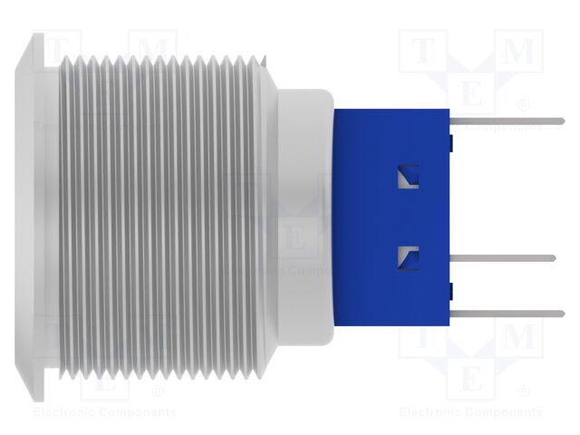 Switch: vandal resistant; Pos: 2; SPST; 3A/250VAC; 3A/28VDC; IP67