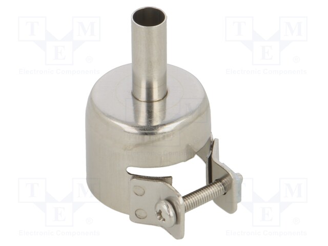 Nozzle: hot air; for soldering station; 6.4mm