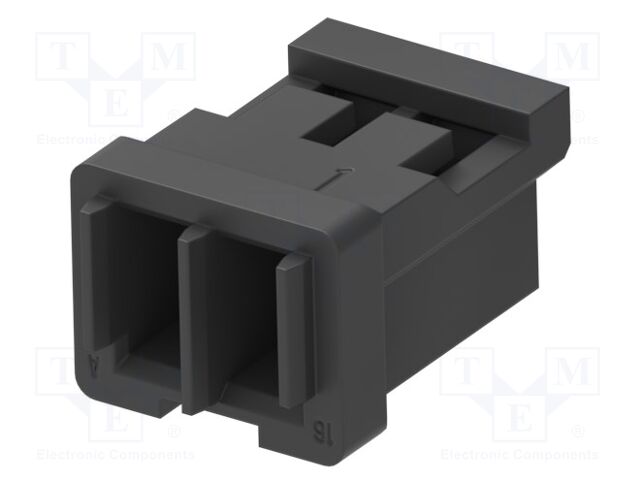 Connector: wire-board