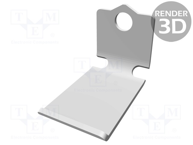Connector: rectangular; AMP M Series; plug; male; w/o contacts