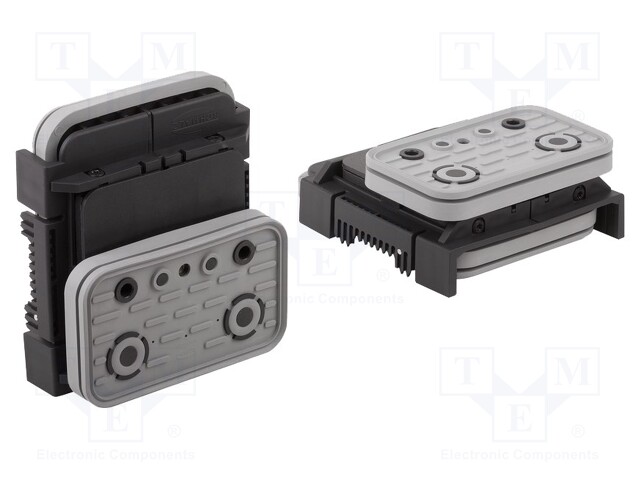 Vacuum block; Man.series: VCBL-K2