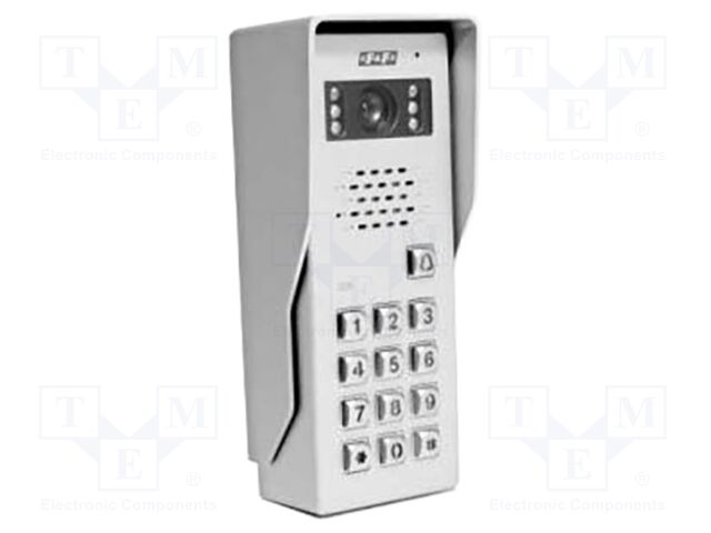 Gateway station; wall mount; Additional functions: code lock