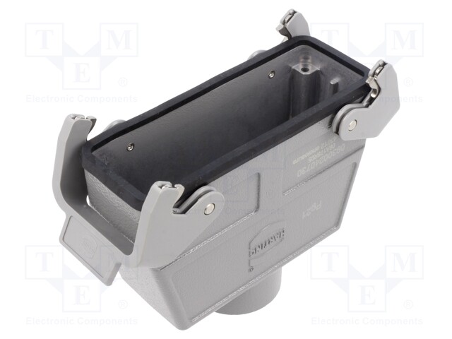 Han B Hood Coupler HC 2 Levers PG 21