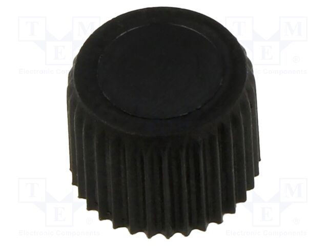 Protection cover; male M12 connectors