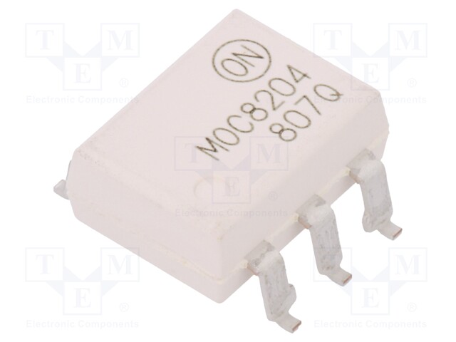 Optocoupler; SMD; Channels: 1; Out: transistor; Uinsul: 2.5kV; SO8