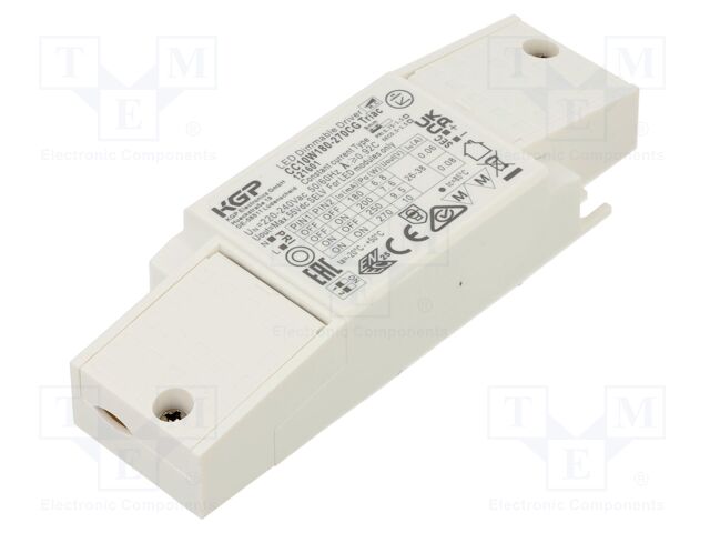 Power supply: switching; LED