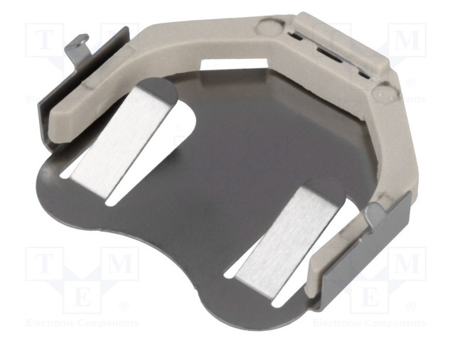 Clip; Mounting: PCB; Ø: 20mm; 4mm