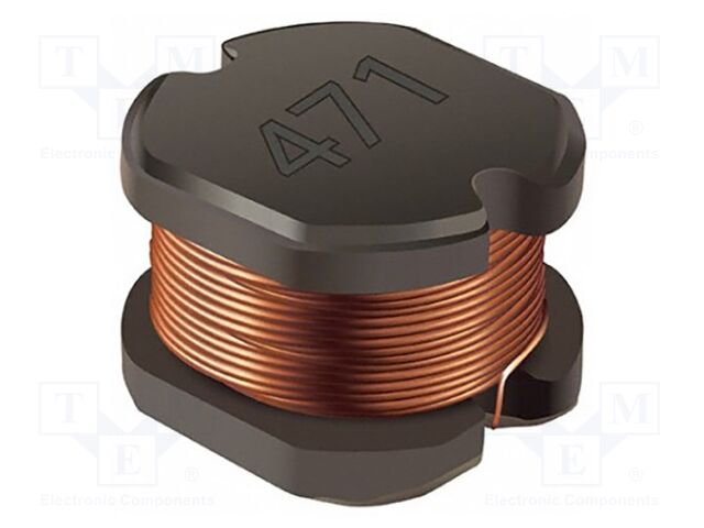 Inductor: wire