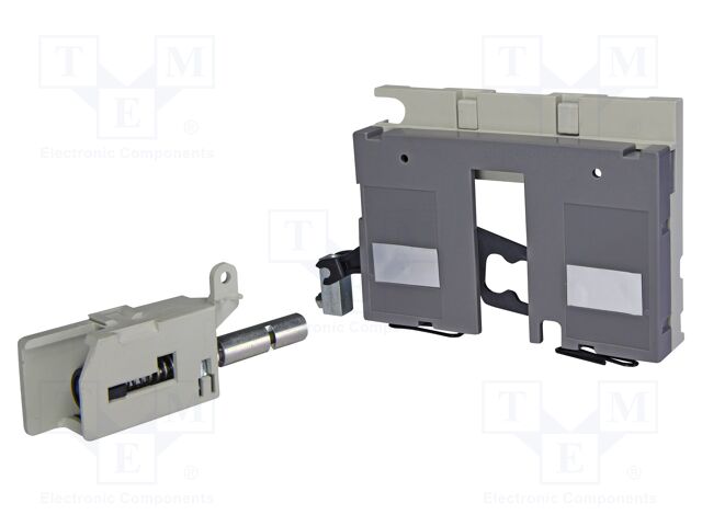 Mechanical interlock; outside; EB2 160,EB2 250,ED2 160,ED2 250