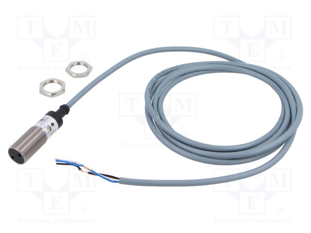 Sensor: photoelectric; Range: 400mm; PNP / NO / NC; Usup: 10÷40VDC