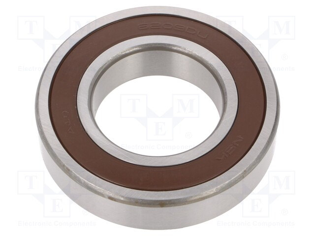 Bearing: ball; Øint: 45mm; Øout: 85mm; W: 19mm; bearing steel