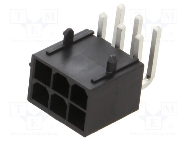 MF Jr 6ckt for PCIe X16 150WATX