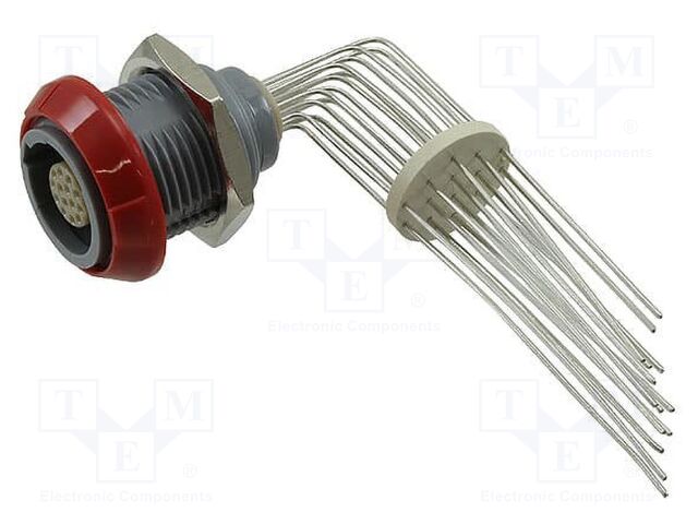 Connector: circular