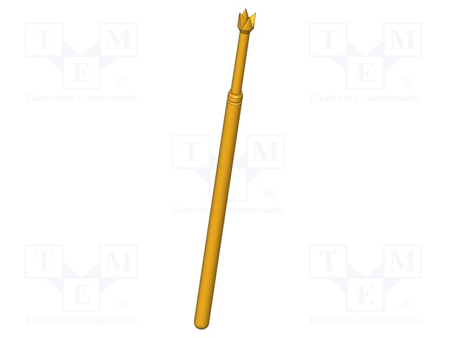 Test needle; GKS-100