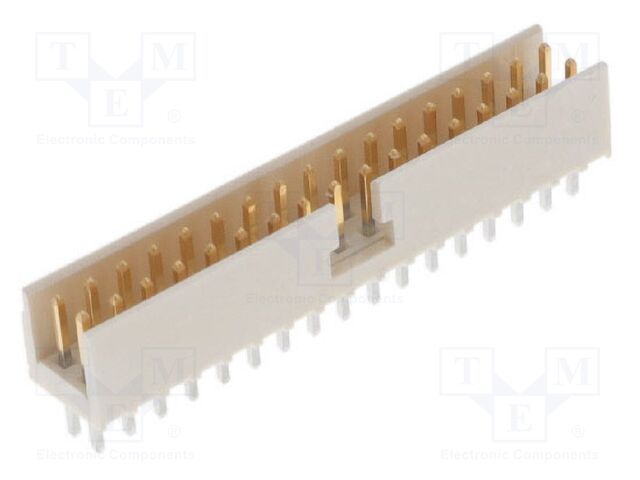 Connector: wire-board