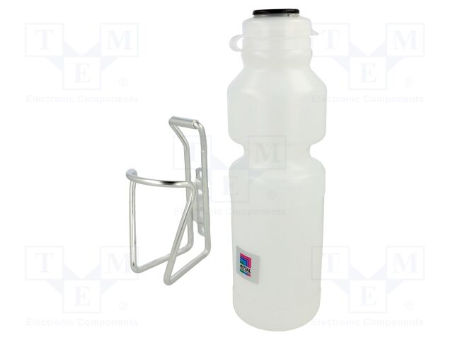 Condensate collecting bottle