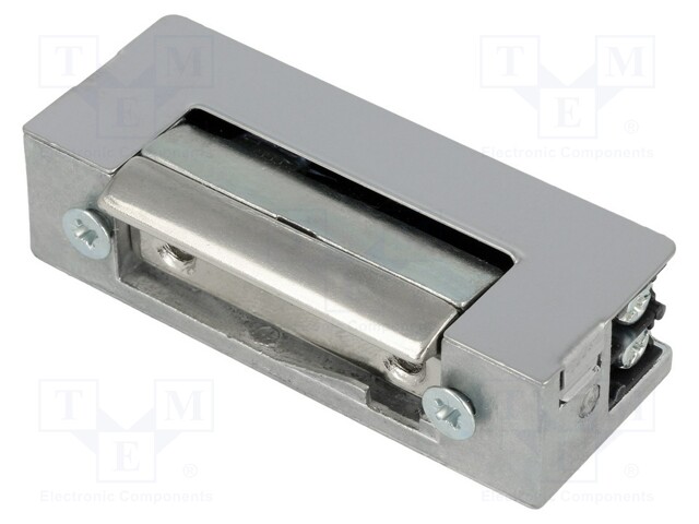 Electromagnetic lock; 8÷15VDC; W: 20.5mm; H: 75mm; Series: 611