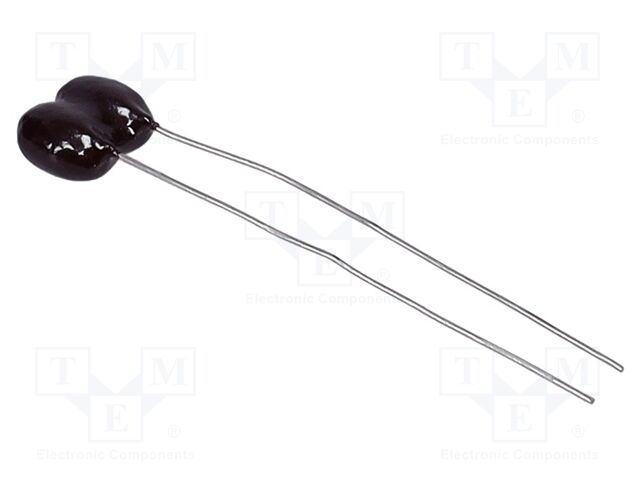 Capacitor: ceramic