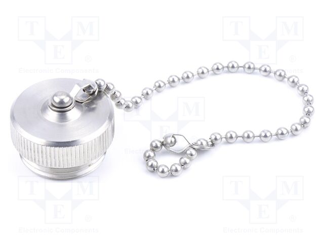 Protection cover; male; MINI; Mini-Change; chain; stainless steel
