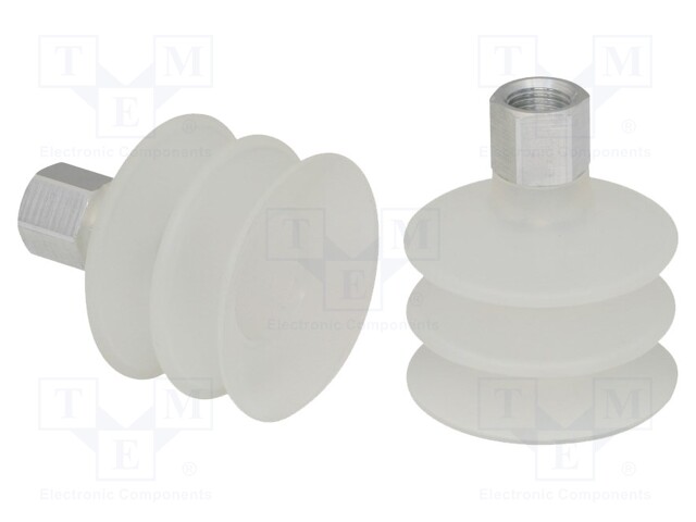 Component: suction cup; Man.series: FSG; Mounting: G1/4-IG; 32g