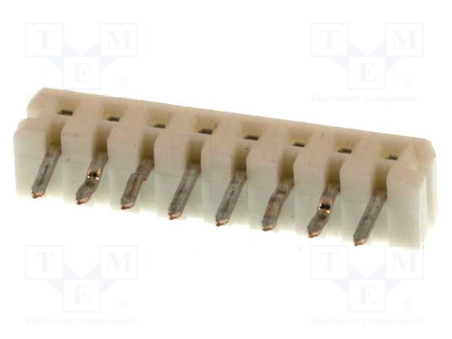 Connector: wire-board