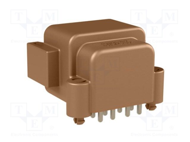 Connector: wire-board