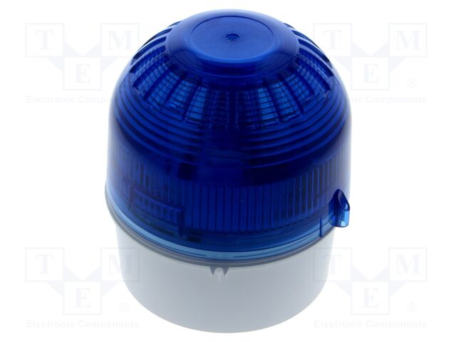 Signaller: lighting; flashing light; white; Sonos; 110/230VAC