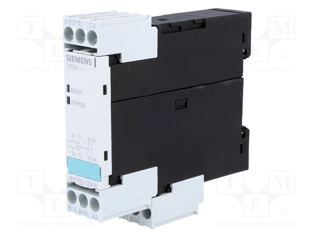 Module: temperature monitoring relay; temperature; DIN; NC,NO