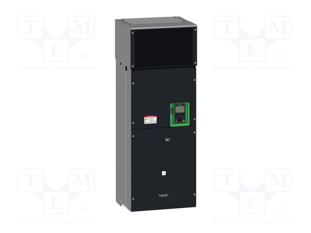 Inverter; 0÷10V; 0÷20mA; Electr.connect: screw terminals; ATV630