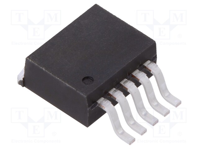 PMIC; DC/DC converter; Uin: 4÷40V; Uout: 12V; TO263-5; buck