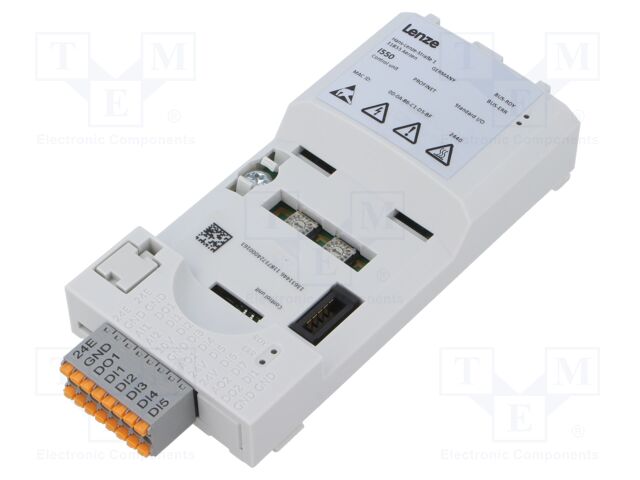 Control unit; Features: standard-I/O with PROFINET