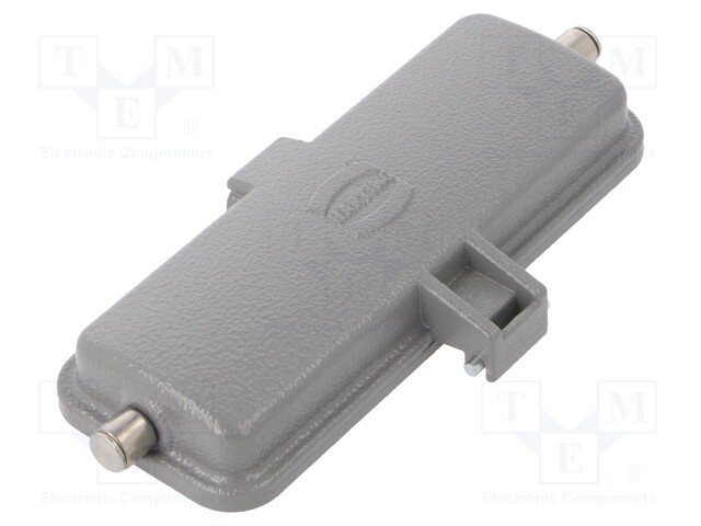 Han B Base Panel 1 Lever Metal Cover