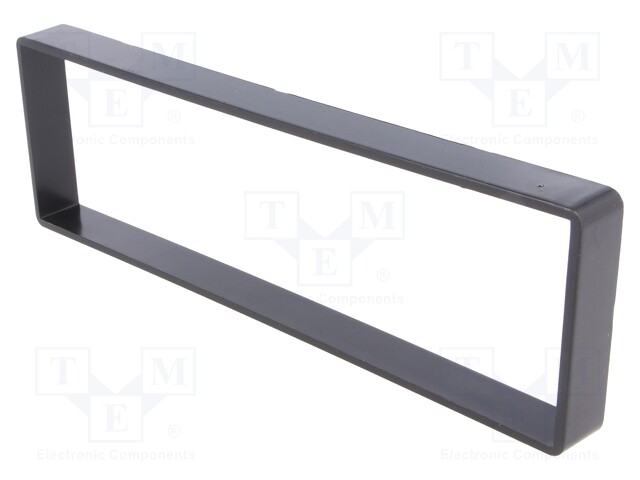 Radio mounting frame; Citroën; 1 DIN