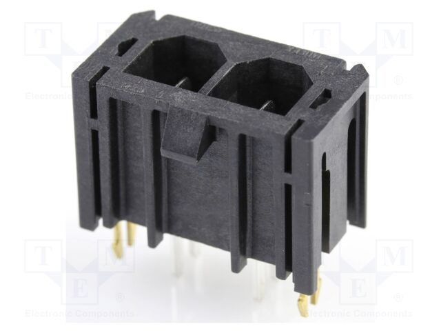 Connector: wire-board