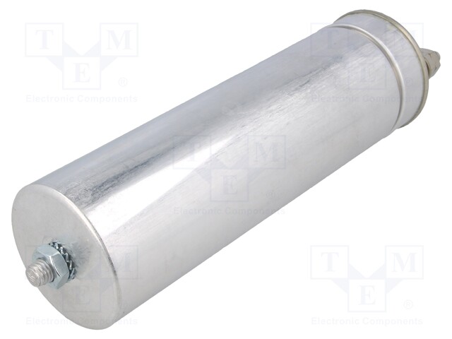 Capacitor: polypropylene; Body dim: Ø75x247mm; 68uF; ±10%; 60A