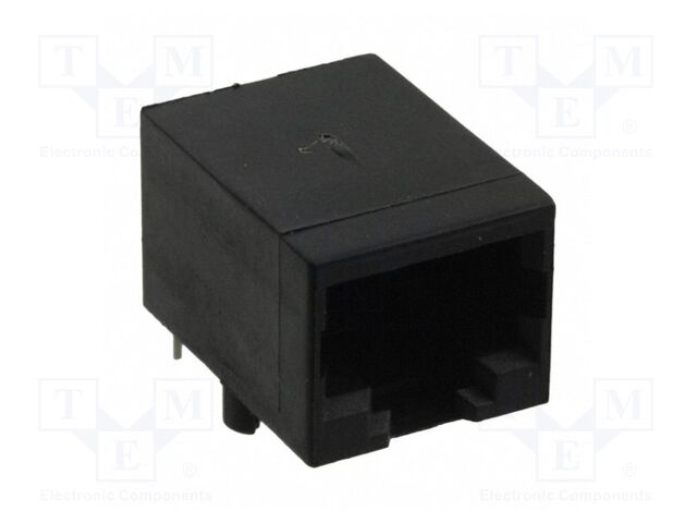 Connector: RJ50