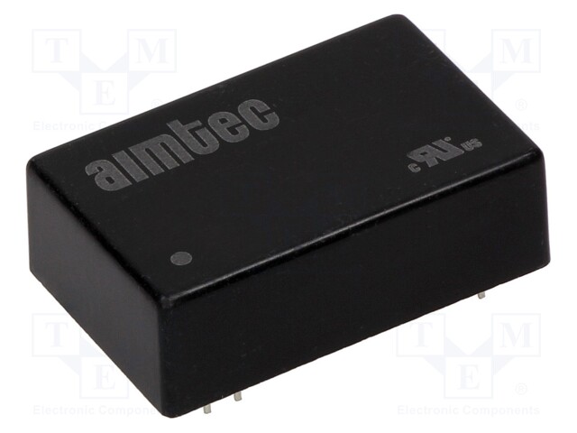 Converter: DC/DC; 3W; Uin: 36÷75V; Uout: 5VDC; Uout2: -5VDC; DIP24