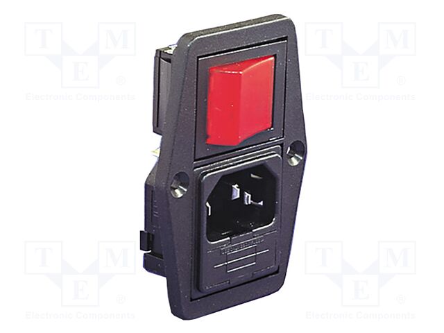 Connector: AC supply